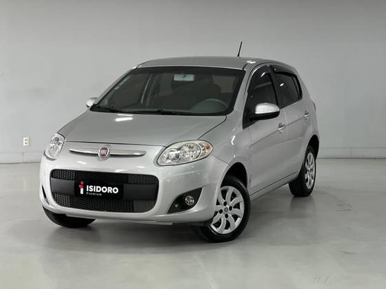 FIAT PALIO 1.0 MPI ATTRACTIVE 8V FLEX 4P MANUAL